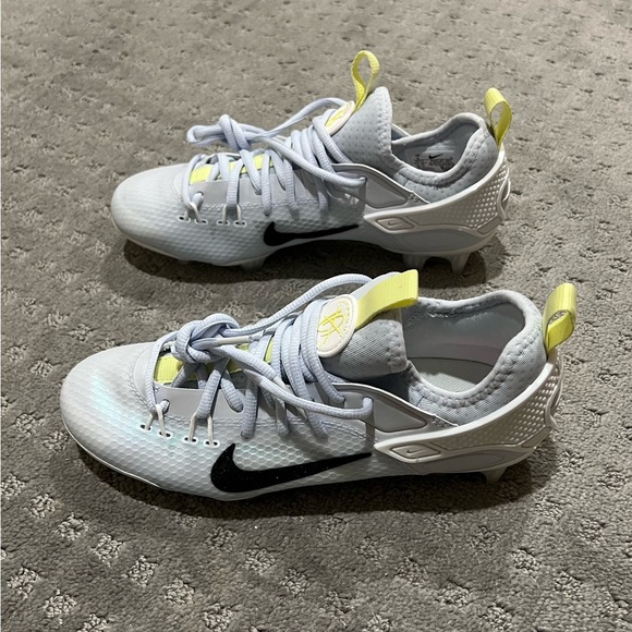 NEW Nike Huarache Elite Low LAX SE Lacrosse Cleats Men’s Size 6 - Picture 7 of 13